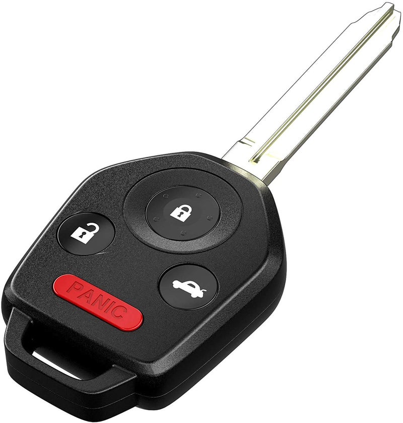 VOFONO Keyless Entry Remote Key Fob Fit for Subaru Legacy 2015-2017/Outback 2015-2017/Forester 2014-2018/ XV CROSSTREK 2013-2016/Impreza 2012-2016 FCC ID: CWTWB1U811 (315 MHZ G Chip) - Image 1